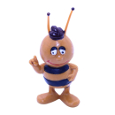 Willie Figur Schleich (1972) | Biene Maja PVC Vintage | hoppla-stuff.de